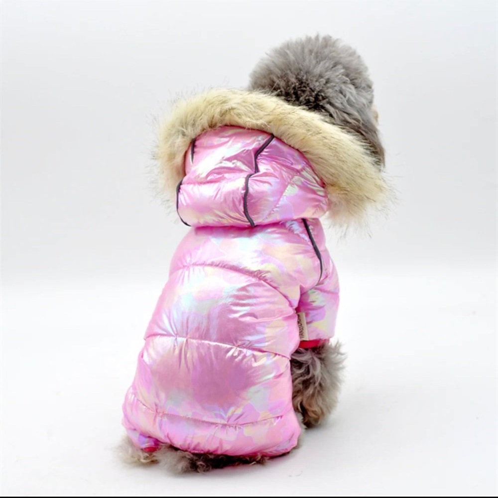 NEW WINTER DOG/CAT SNOWSUIT!
